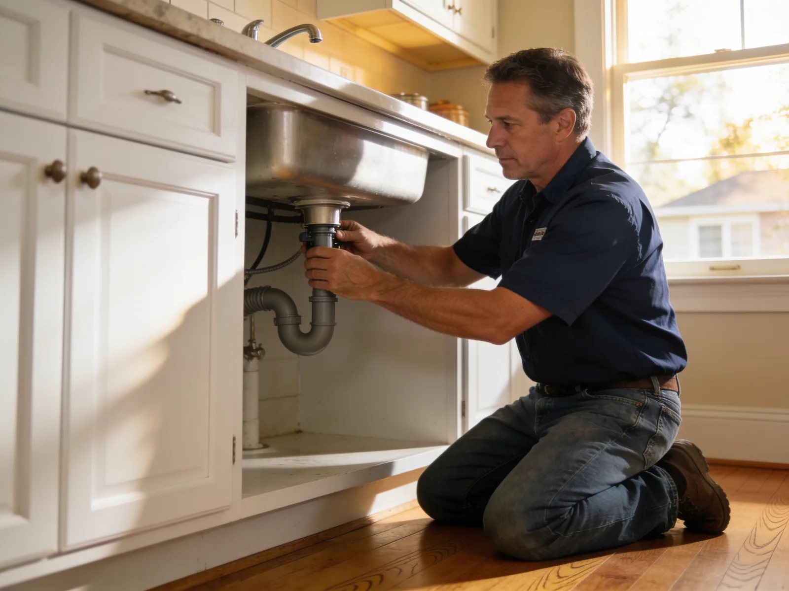 Plumber company in Richmond, VT